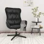 Sillón de relax de cuero sintético negro de , Sillones - Ref: Foro24-341187, Precio: 121,08 €, Descuento: %