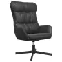 Sillón de relax de cuero sintético negro de , Sillones - Ref: Foro24-341187, Precio: 121,08 €, Descuento: %