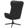 Sillón de relax de cuero sintético negro de , Sillones - Ref: Foro24-341187, Precio: 121,08 €, Descuento: %