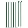 Cerca de alambre con brida verde 1,1x10 m von , Zaunpaneele - Ref: Foro24-154162, Preis: 78,65 €, Rabatt: %