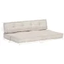 Cojín para sofá de palés tela marrón claro patchwork de , Cojines para sillas y sofás - Ref: Foro24-287719, Precio: 144,90 €,...