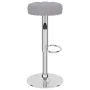 Taburetes de cocina 2 unidades tela gris von , Küchenhocker - Ref: Foro24-332971, Preis: 107,91 €, Rabatt: %