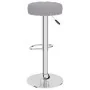 Taburetes de cocina 2 unidades tela gris von , Küchenhocker - Ref: Foro24-332971, Preis: 107,91 €, Rabatt: %