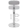 Taburetes de cocina 2 unidades tela gris von , Küchenhocker - Ref: Foro24-332971, Preis: 107,91 €, Rabatt: %