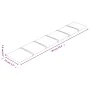 Paneles de pared 12 uds tela rojo tinto 90x15 cm 1,62 m² by , Wall covering - Ref: Foro24-344097, Price: 47,25 €, Discount: %