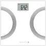 Medisana Báscula con análisis corporal BS 445 180kg blanca 40441 de , Básculas de peso corporal - Ref: Foro24-408876, Precio:...