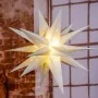 HI Luz Estrella de Navidad LED 58 cm de , Luces de Navidad - Ref: Foro24-438387, Precio: 32,61 €, Descuento: %