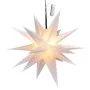 HI Luz Estrella de Navidad LED 58 cm de , Luces de Navidad - Ref: Foro24-438387, Precio: 32,61 €, Descuento: %