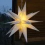 HI Luz Estrella de Navidad LED 58 cm de , Luces de Navidad - Ref: Foro24-438387, Precio: 32,61 €, Descuento: %