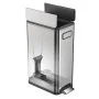 EKO Cubo de pedal Ecofly 45 L plateado mate de , Contenedores de residuos - Ref: Foro24-440019, Precio: 155,88 €, Descuento: %