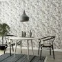 Noordwand Papel de pared Topchic Monkey Jungle Leaves gris y negro de , Papel pintado - Ref: Foro24-440459, Precio: 24,15 €, ...