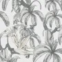 Noordwand Papel de pared Topchic Monkey Jungle Leaves gris y negro de , Papel pintado - Ref: Foro24-440459, Precio: 24,15 €, ...
