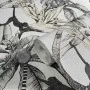 Noordwand Papel de pared Topchic Monkey Jungle Leaves gris y negro de , Papel pintado - Ref: Foro24-440459, Precio: 24,15 €, ...