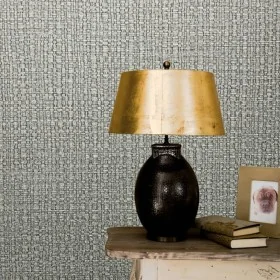 Noordwand Papel de pared Vintage Deluxe Course Fabric Look verde de , Papel pintado - Ref: Foro24-440499, Precio: 19,78 €, De...