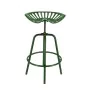 Esschert Design Taburete con forma de asiento de tractor verde de , Taburetes de cocina - Ref: Foro24-442364, Precio: 105,34 ...