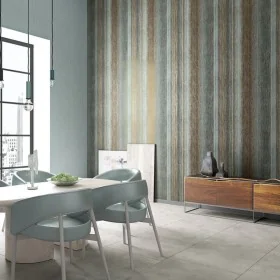 Noordwand Papel de pared Vintage Deluxe Walpaper Stripes marrón de , Papel pintado - Ref: Foro24-440515, Precio: 31,04 €, Des...