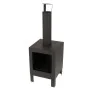 Esschert Design Estufa de terraza S negro de , Chimeneas - Ref: Foro24-444912, Precio: 150,57 €, Descuento: %