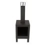Esschert Design Estufa de terraza S negro de , Chimeneas - Ref: Foro24-444912, Precio: 150,57 €, Descuento: %