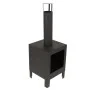 Esschert Design Estufa de terraza S negro de , Chimeneas - Ref: Foro24-444912, Precio: 150,57 €, Descuento: %