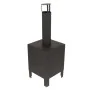Esschert Design Estufa de terraza S negro de , Chimeneas - Ref: Foro24-444912, Precio: 150,57 €, Descuento: %