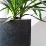 Capi Macetero Waste Smooth gris 43x41 cm de , Maceteros y jardineras - Ref: Foro24-442104, Precio: 75,77 €, Descuento: %