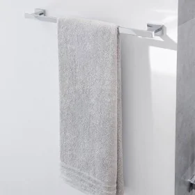 Kleine Wolke Toallero Meo plateado de , Toalleros - Ref: Foro24-442307, Precio: 56,23 €, Descuento: %