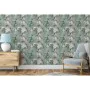 DUTCH WALLCOVERINGS Papel pintado Eden gris y verde claro de , Papel pintado - Ref: Foro24-442571, Precio: 28,36 €, Descuento: %