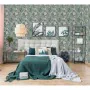 DUTCH WALLCOVERINGS Papel pintado Eden gris y verde claro de , Papel pintado - Ref: Foro24-442571, Precio: 28,36 €, Descuento: %