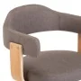 Sillas comedor giratorias 4 uds madera curvada tela gris taupe de , Sillas de comedor - Ref: Foro24-3054906, Precio: 586,87 €...