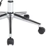 Sillas de comedor giratorias 6 uds madera curvada y cuero negro de , Sillas de comedor - Ref: Foro24-3054910, Precio: 890,83 ...