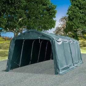 Carpa para ganado desmontable PVC verde oscuro 550 g/m² 3,3x8 m de , Cría de animales - Ref: Foro24-3055650, Precio: 1,00 €, ...