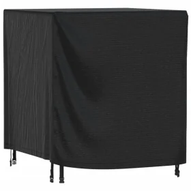 Cubierta de muebles de jardín impermeable 420D 180x70x90 cm de , Fundas para muebles de jardín - Ref: Foro24-364815, Precio: ...