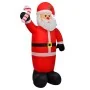 Papá Noel inflable con LED 300 cm de , Luces de Navidad - Ref: Foro24-345357, Precio: 100,25 €, Descuento: %