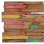 Paneles revestimiento pared 10 uds madera maciza teca 1,03 m² by , Wall covering - Ref: Foro24-326169, Price: 68,64 €, Discou...