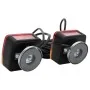 Luces de remolque 2 uds bombilla clásica rojo 12V 10,5x7,5x10cm by , Lights for motor vehicles - Ref: Foro24-152903, Price: 4...
