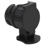 Luces de remolque 2 uds bombilla clásica rojo 12V 10,5x7,5x10cm by , Lights for motor vehicles - Ref: Foro24-152903, Price: 4...