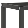 Estructura banco de trabajo metal negro y rojo mate 140x50x79cm de , Patas para mesas - Ref: Foro24-151451, Precio: 97,77 €, ...