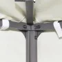 Toldo de cenador 310 g/m² 4x3 m blanco crema de , Cubiertas para carpas y cenadores - Ref: Foro24-44783, Precio: 82,95 €, Des...