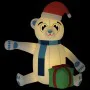 Osito de peluche inflable de Navidad LED 180 cm de , Luces de Navidad - Ref: Foro24-345286, Precio: 49,57 €, Descuento: %