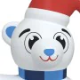 Osito de peluche inflable de Navidad LED 180 cm de , Luces de Navidad - Ref: Foro24-345286, Precio: 49,57 €, Descuento: %