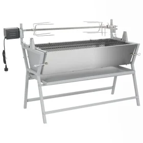 Asador barbacoa de hierro y acero inoxidable de , Asadores y hornos para asar - Ref: Foro24-41349, Precio: 508,93 €, Descuent...