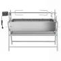 Asador barbacoa de hierro y acero inoxidable de , Asadores y hornos para asar - Ref: Foro24-41349, Precio: 508,93 €, Descuent...