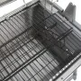 Asador barbacoa de hierro y acero inoxidable de , Asadores y hornos para asar - Ref: Foro24-41349, Precio: 508,93 €, Descuent...