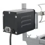 Asador barbacoa de hierro y acero inoxidable de , Asadores y hornos para asar - Ref: Foro24-41349, Precio: 508,93 €, Descuent...