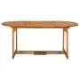 Juego de comedor de jardín 9 piezas con cojines gris de , Conjuntos de jardín - Ref: Foro24-3103599, Precio: 851,76 €, Descue...