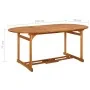 Juego de comedor de jardín 9 piezas con cojines gris de , Conjuntos de jardín - Ref: Foro24-3103599, Precio: 851,76 €, Descue...