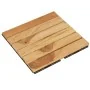 Baldosas de terraza 20 uds madera teca patrón vertical 30x30 cm de , Suelos y moquetas - Ref: Foro24-3152102, Precio: 163,83 ...