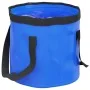 Cubos plegables 2 unidades PVC azul 30 L de , Herramientas de camping - Ref: Foro24-364311, Precio: 31,36 €, Descuento: %