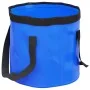 Cubos plegables 2 unidades PVC azul 30 L de , Herramientas de camping - Ref: Foro24-364311, Precio: 31,36 €, Descuento: %