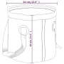Cubos plegables 2 unidades PVC azul 30 L de , Herramientas de camping - Ref: Foro24-364311, Precio: 31,36 €, Descuento: %
